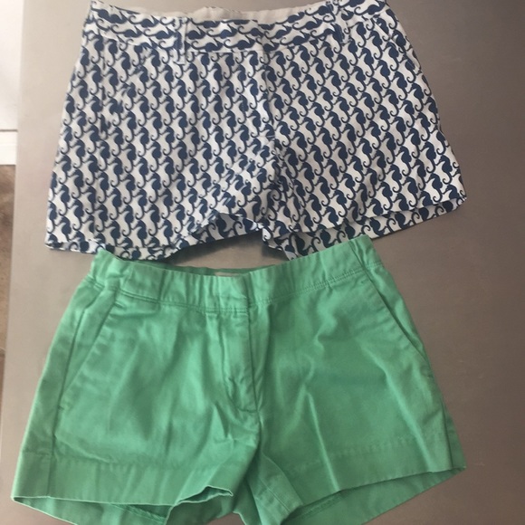 Crewcuts shorts lot. Girls 12/14 - Picture 1 of 3